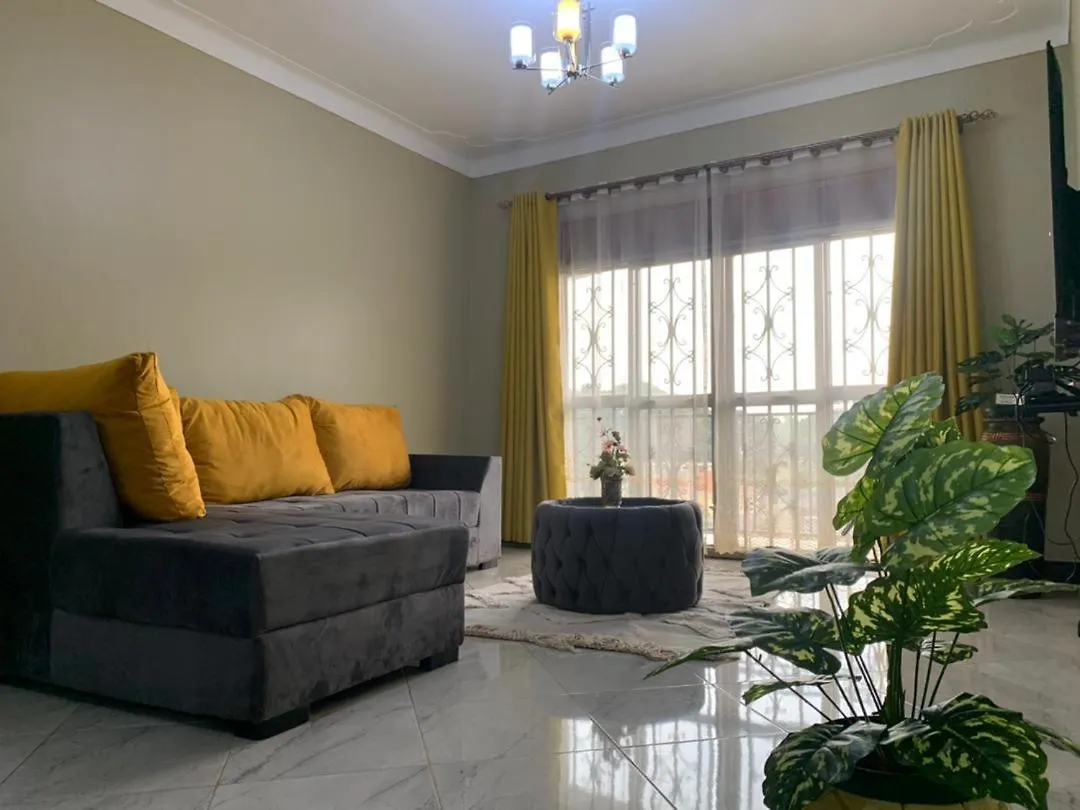 Luxury M Apartments Kampala