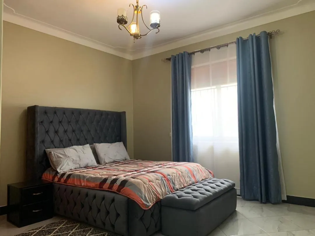 Luxury M Apartments Kampala Uganda