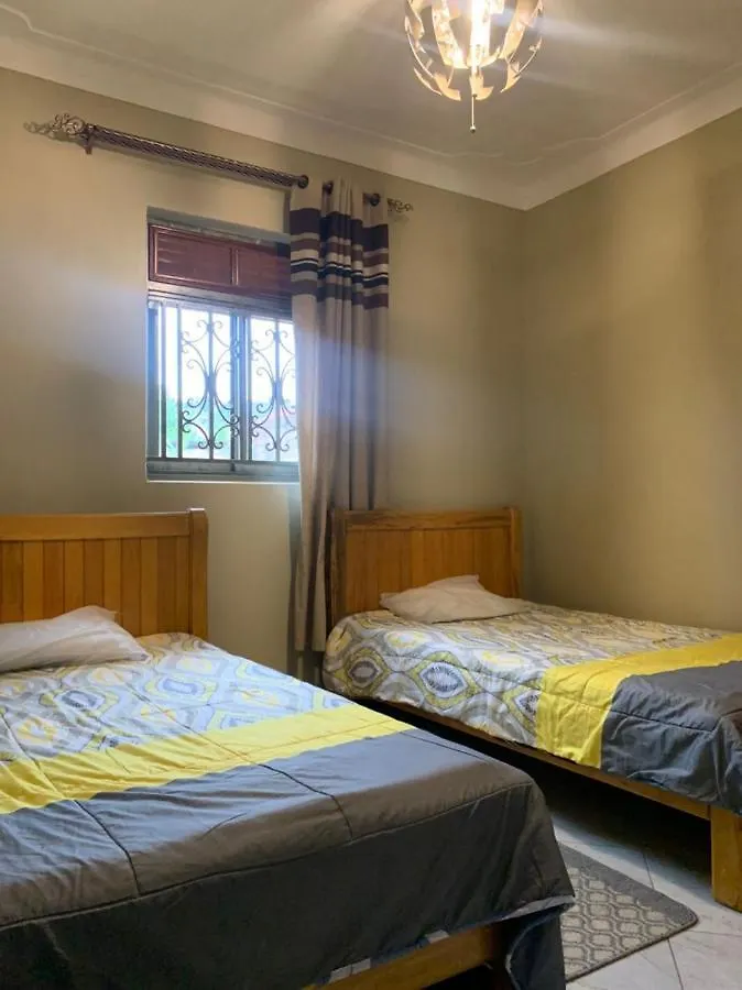 Luxury M Apartments Kampala Uganda