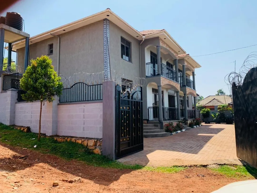 Luxury M Apartments Kampala