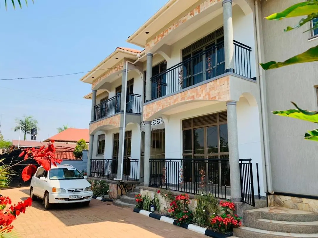 Luxury M Apartments Kampala