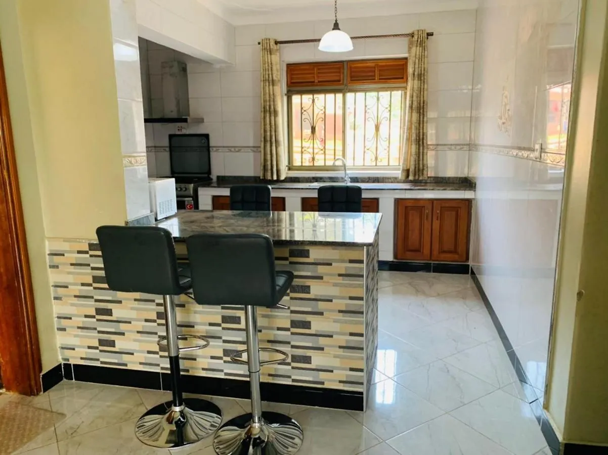 Luxury M Apartments Kampala